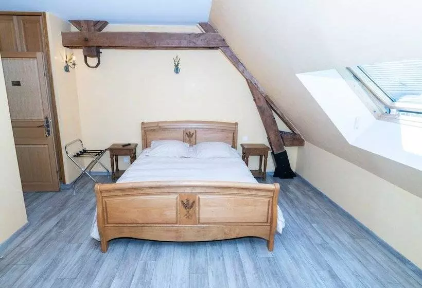 Aamiaismajoitus (B&B) Domaine D Auxonnettes Chambres D Hôtes Et Gîtes