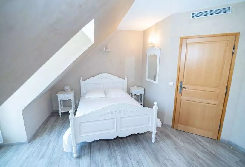 Aamiaismajoitus (B&B) Domaine D Auxonnettes Chambres D Hôtes Et Gîtes