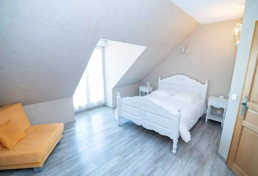 Aamiaismajoitus (B&B) Domaine D Auxonnettes Chambres D Hôtes Et Gîtes