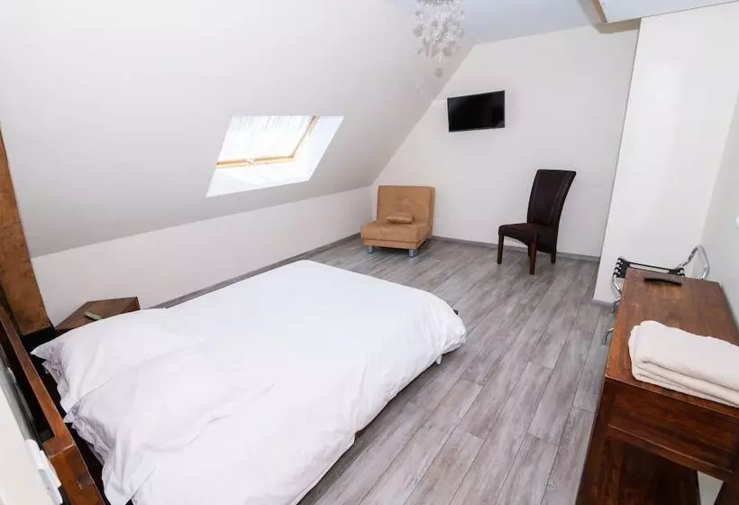Aamiaismajoitus (B&B) Domaine D Auxonnettes Chambres D Hôtes Et Gîtes