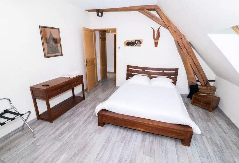 Aamiaismajoitus (B&B) Domaine D Auxonnettes Chambres D Hôtes Et Gîtes