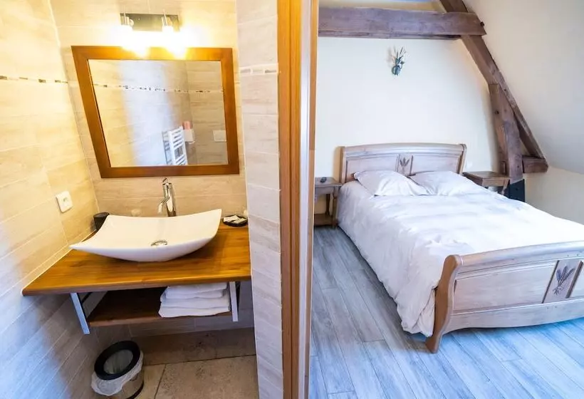 Aamiaismajoitus (B&B) Domaine D Auxonnettes Chambres D Hôtes Et Gîtes