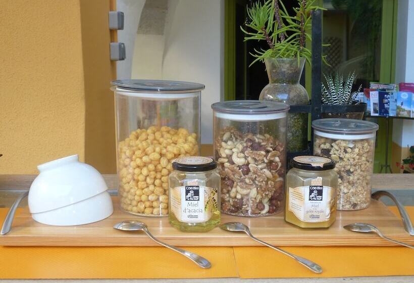 Bed and Breakfast La Clé Des Chants