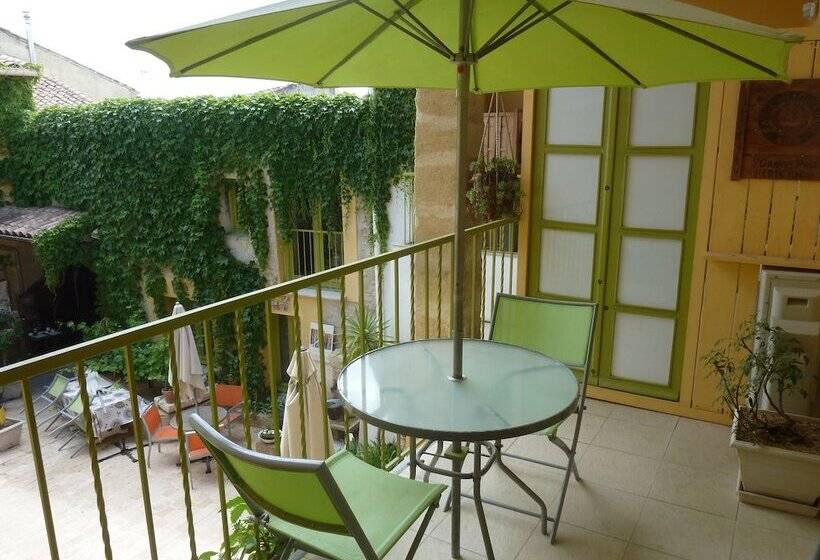 Bed and Breakfast La Clé Des Chants