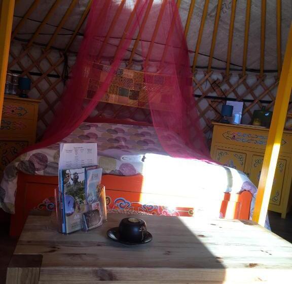 צימר Le Bois Faé