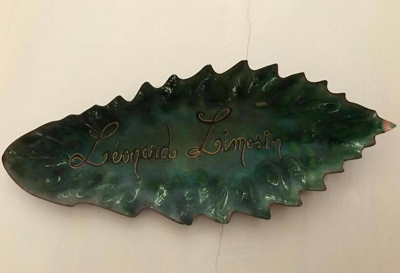 مبيت وإفطار Le Clos De La Muse