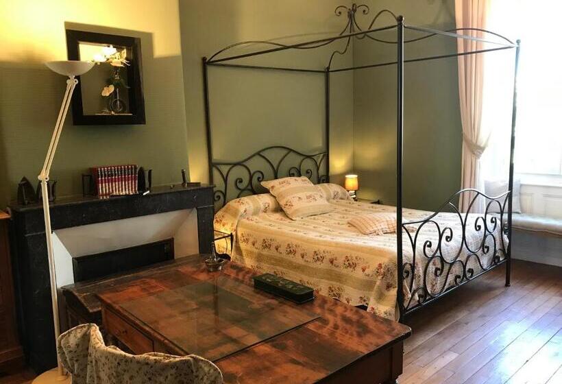 مبيت وإفطار Le Clos De La Muse