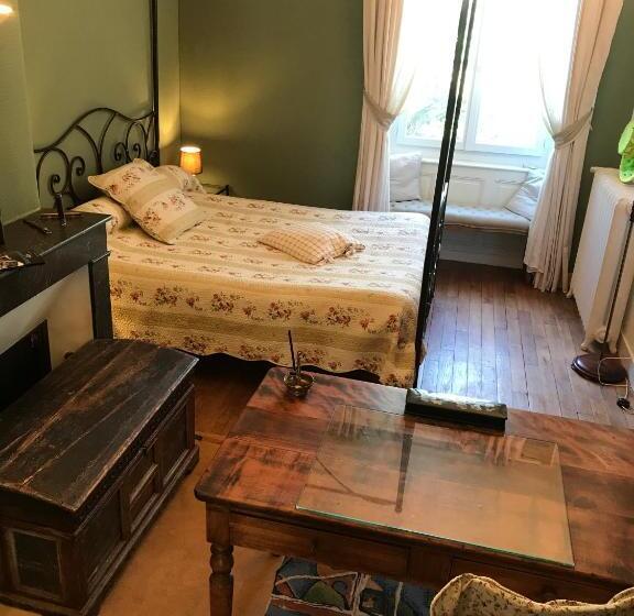 مبيت وإفطار Le Clos De La Muse