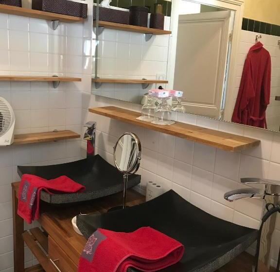 مبيت وإفطار Le Clos De La Muse