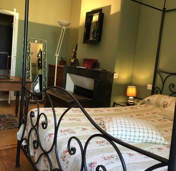 مبيت وإفطار Le Clos De La Muse