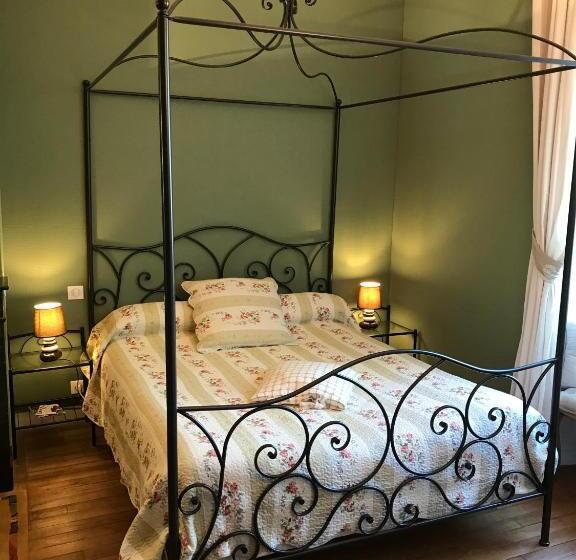 مبيت وإفطار Le Clos De La Muse