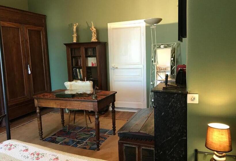 مبيت وإفطار Le Clos De La Muse