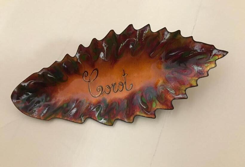 مبيت وإفطار Le Clos De La Muse