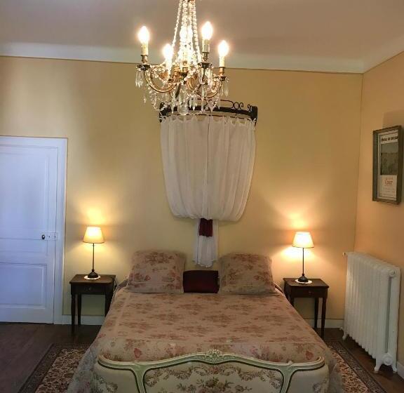 مبيت وإفطار Le Clos De La Muse