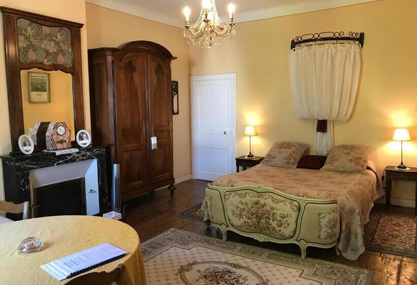 مبيت وإفطار Le Clos De La Muse