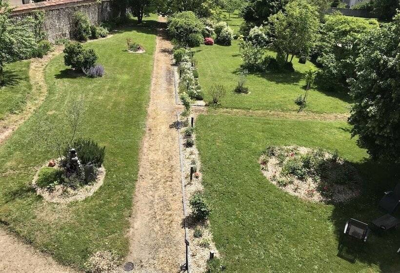 مبيت وإفطار Le Clos De La Muse