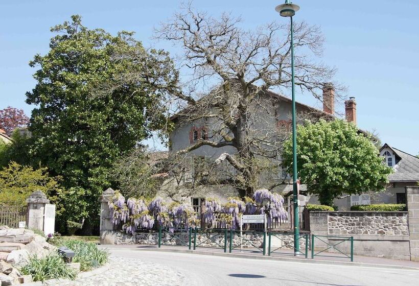 مبيت وإفطار Le Clos De La Muse