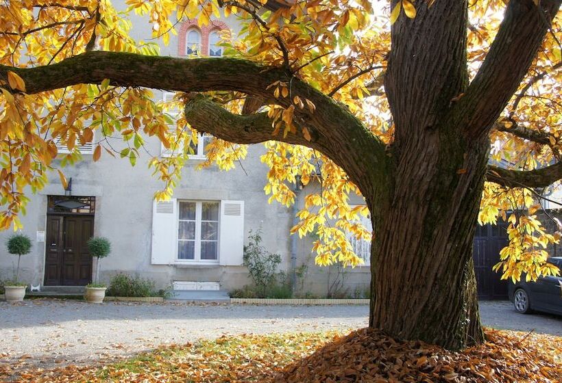 مبيت وإفطار Le Clos De La Muse