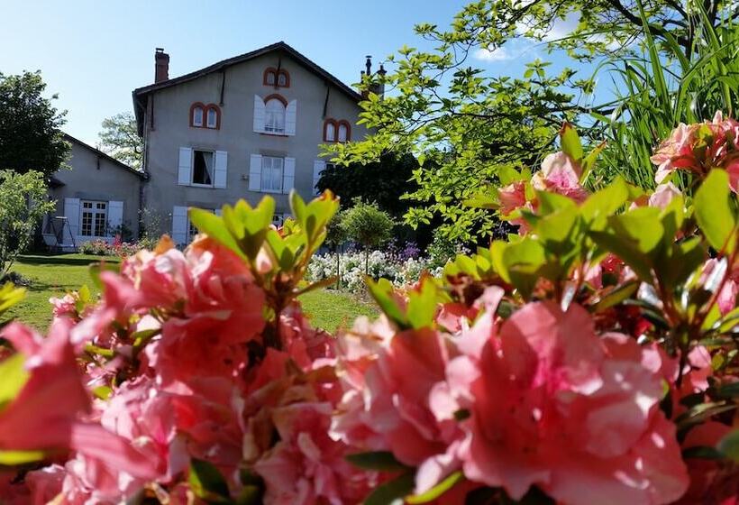 مبيت وإفطار Le Clos De La Muse