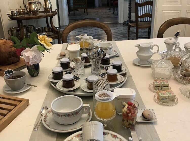 مبيت وإفطار Le Clos De La Muse