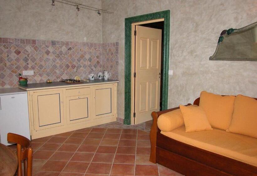 住宿加早餐  Le Mazet De La Dame