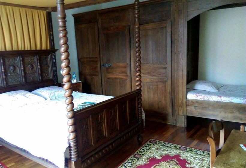 تختخواب و صبحانه Le Val Du Roy