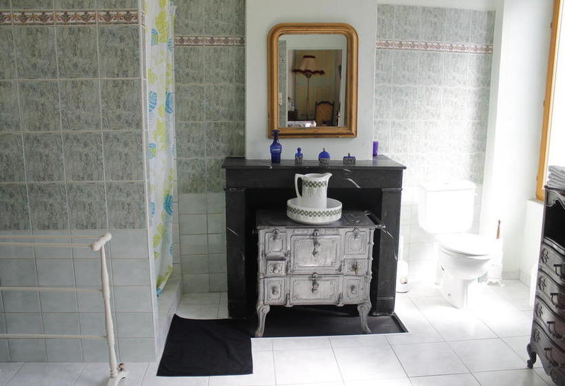 تختخواب و صبحانه Le Val Du Roy