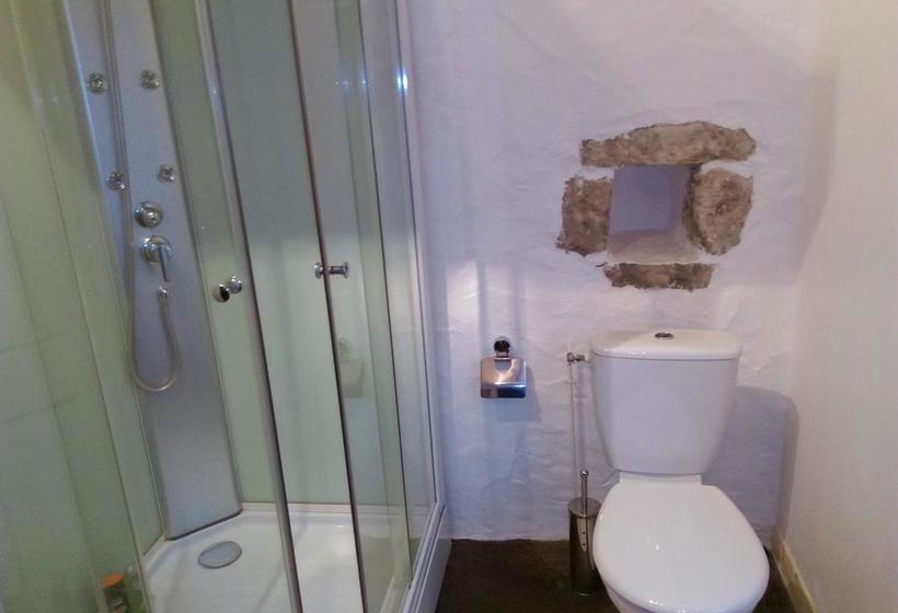 تختخواب و صبحانه Le Val Du Roy