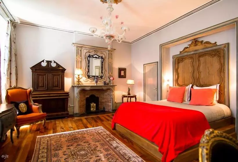 تختخواب و صبحانه Les Chambres Du Manoir