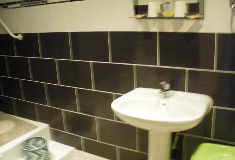تختخواب و صبحانه Les Coquillettes