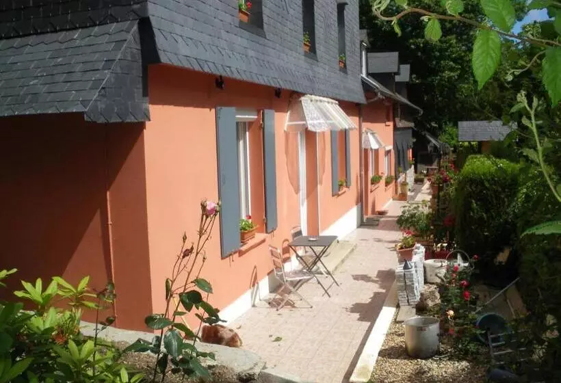 تختخواب و صبحانه Les Coquillettes