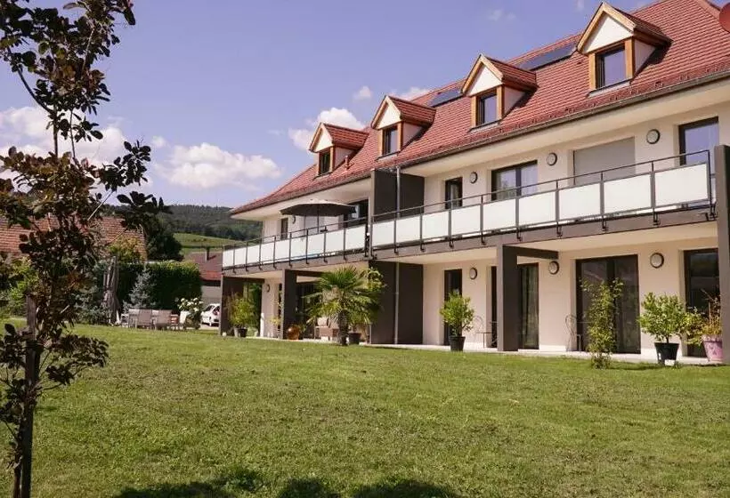 Aamiaismajoitus (B&B) Maison D Hotes Sainte Hune Chambres