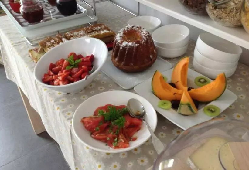 Aamiaismajoitus (B&B) Maison D Hotes Sainte Hune Chambres
