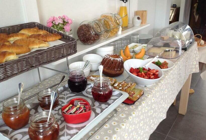 Bed and Breakfast Maison D Hotes Sainte Hune Chambres