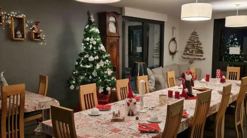 Bed and Breakfast Maison D Hotes Sainte Hune Chambres