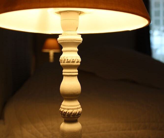 مبيت وإفطار Mas Du Tilleul