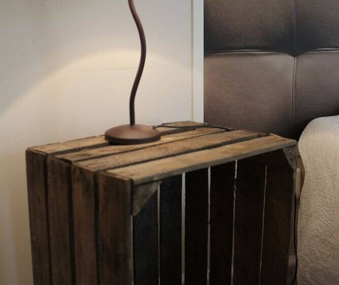 مبيت وإفطار Mas Du Tilleul