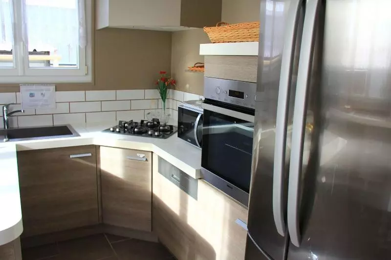 تختخواب و صبحانه Roissy Chambres