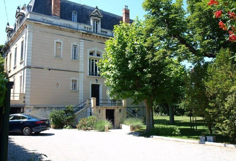 مبيت وإفطار Villa Magnolia Parc   Adults Only