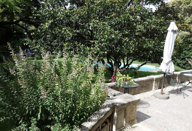 مبيت وإفطار Villa Magnolia Parc   Adults Only