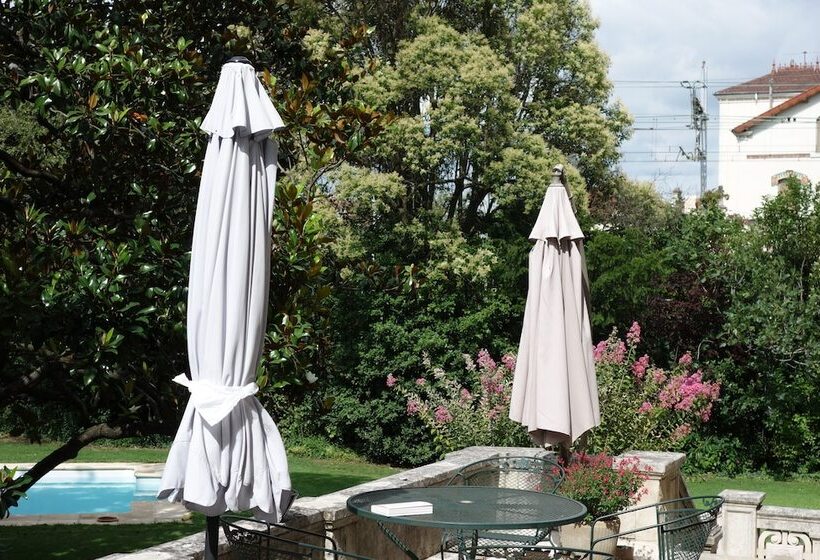 مبيت وإفطار Villa Magnolia Parc   Adults Only