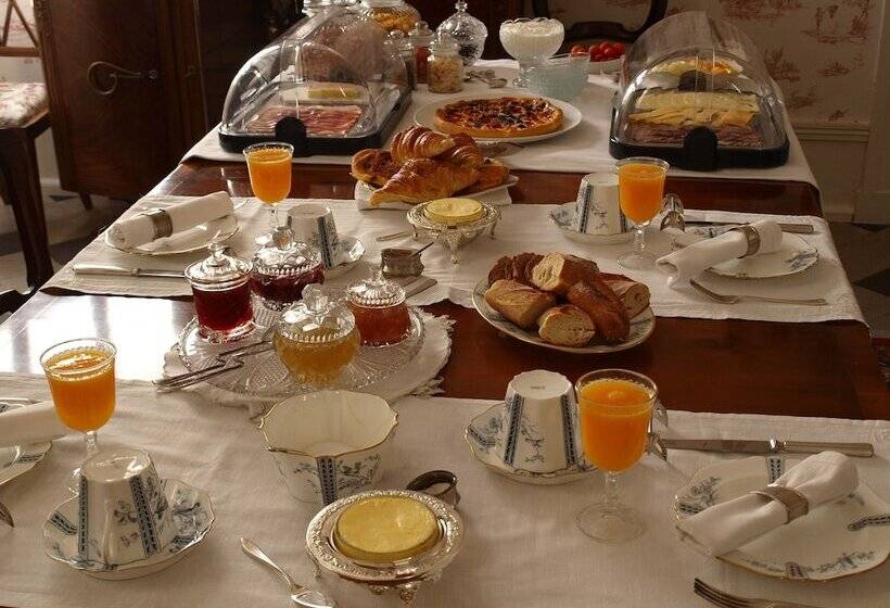 مبيت وإفطار Villa Magnolia Parc   Adults Only