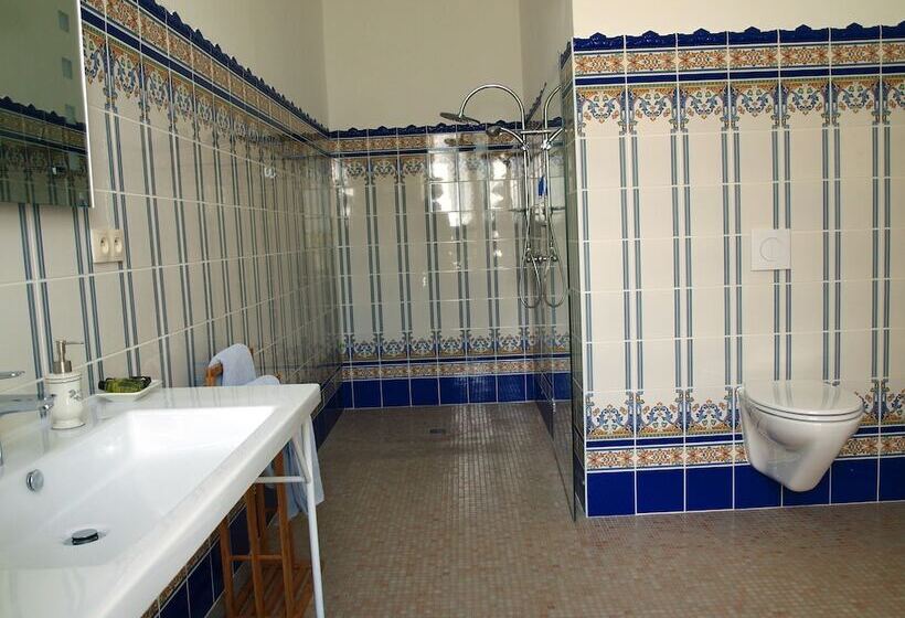 مبيت وإفطار Villa Magnolia Parc   Adults Only