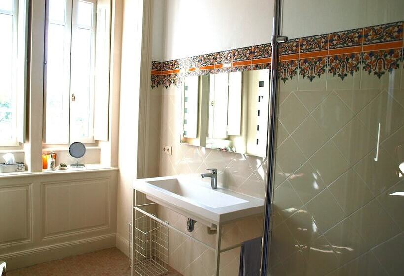 مبيت وإفطار Villa Magnolia Parc   Adults Only