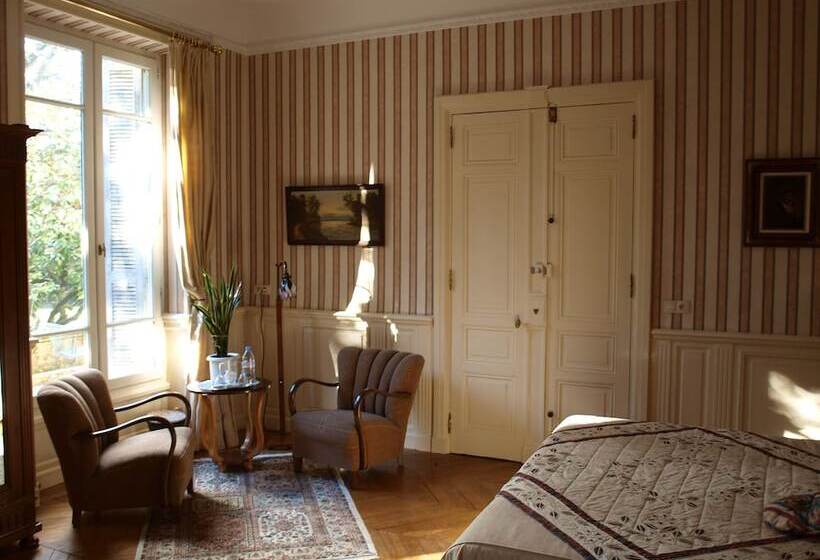 مبيت وإفطار Villa Magnolia Parc   Adults Only