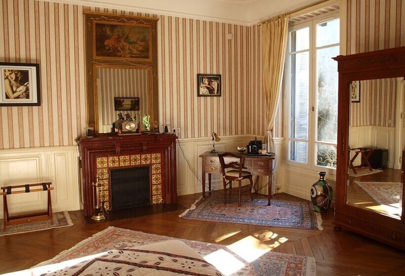 مبيت وإفطار Villa Magnolia Parc   Adults Only