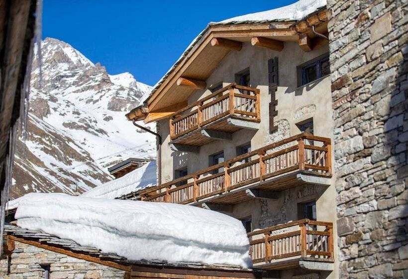 Chalet Hotel Du Fornet