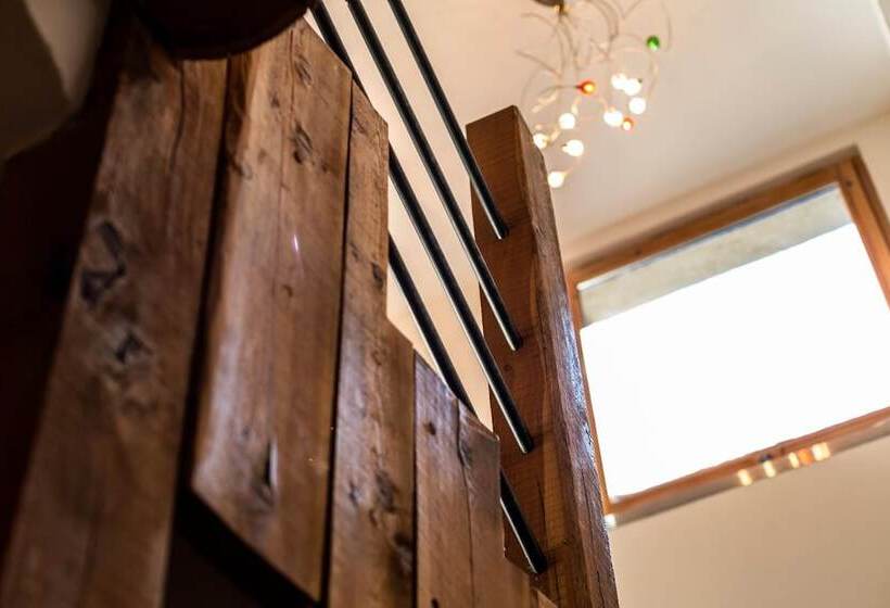 Chalet Hotel Du Fornet