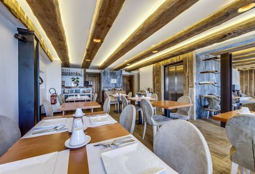 Chalet Hotel Du Fornet