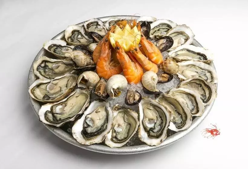 ホテル A La Voile Blanche